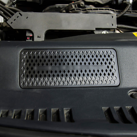 Engine Air Intake Dust Stuc Protective Cover Trims for Toyota Camry 2018-2024