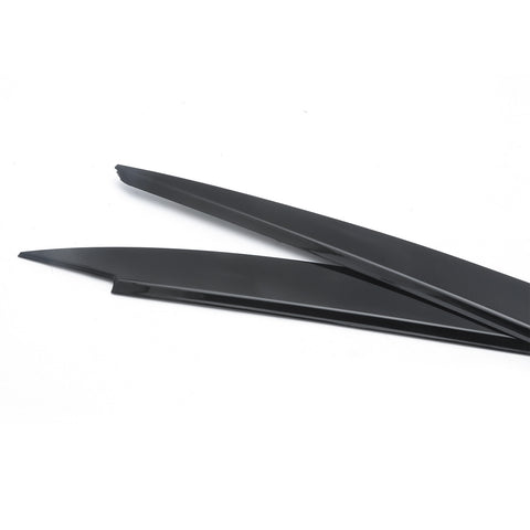 Headlight Eye Lid Eyebrow Cover, Headlights Eyebrow Eyelids Headlight Covers for Volkswagen VW Golf 7 GTI MK7