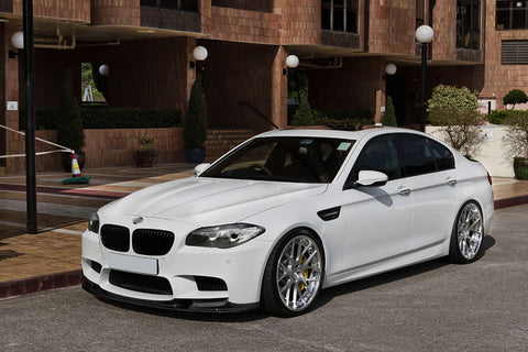 Carbon Fiber Headlight Eyebrows EyeLid Trim Sticker for BMW F10 5 Series 2010 2011 2012 2013 2014 2015 2016