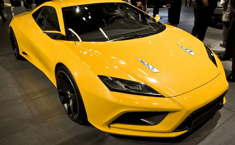 Silver Racing Style Air Flow Intake Sticker Hood Fender Vent Cover For Car Body Door Side Universal Fit Cars 1 Pair