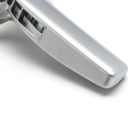 Matte Silver Inner Left Door Handle Repair For Mercedes-Benz C250 C300 C350 GLK