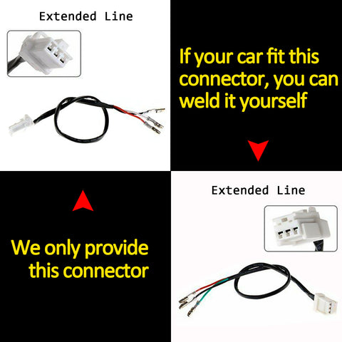 Chrome / Smoked Housing LED 3rd Third Brake Tail Light High Mount Stop Cargo Lamp for Nissan Titan 2004-2015, Super Bright 26-SMD