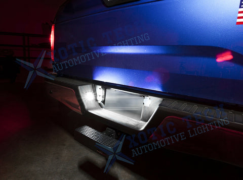 2003 - 2009 Nissan 350Z Z33 5-Light SMD Full LED White or Blue Interior Lights Package Kit