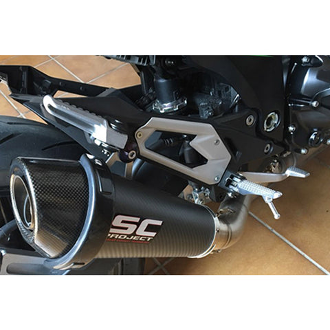 Motorcycle Oval Exhaust Protector Can Cover For Universal 100mm-160mm Motorbike