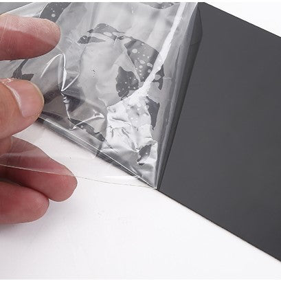 6pcs Glossy Black Exterior Window Pillar Posts Molding Overlay Pre-Cut Side Door Trim Piano Cover Trims For Honda Accord Sedan 2008 2009 2010 2011 2012