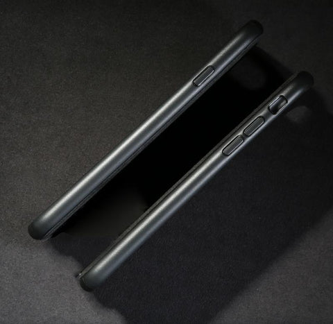 Luxury Super Slim Leather Alcantara Suede Durable Protective Cover Case for iPhone X / 7 / 8 / 7 plus / 8 plus/ Xs/ Xs MAX/ XR (2017 2018)