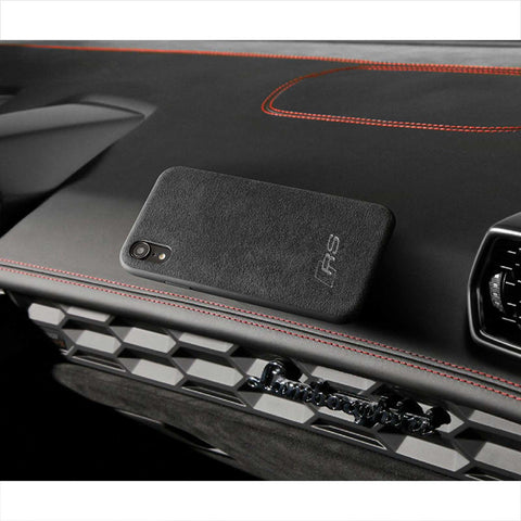 Luxury Super Slim Leather Alcantara Suede Durable Protective Cover Case for iPhone X / 7 / 8 / 7 plus / 8 plus/ Xs/ Xs MAX/ XR (2017 2018)