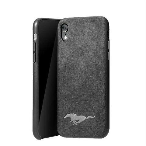 Luxury Super Slim Leather Alcantara Suede Durable Protective Cover Case for iPhone X / 7 / 8 / 7 plus / 8 plus/ Xs/ Xs MAX/ XR (2017 2018)