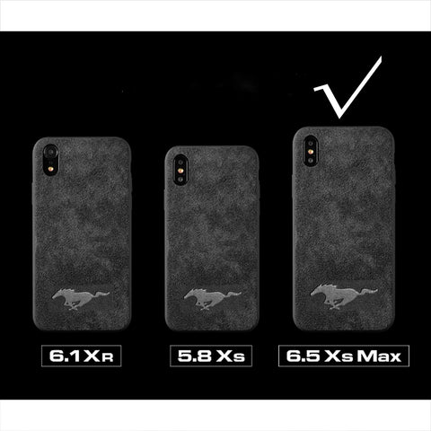 Luxury Super Slim Leather Alcantara Suede Durable Protective Cover Case for iPhone X / 7 / 8 / 7 plus / 8 plus/ Xs/ Xs MAX/ XR (2017 2018)