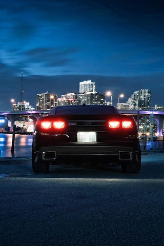 2x Error Free white LED License Plate Light for Chevrolet Camaro Malibu Volt Cruze 2011-up