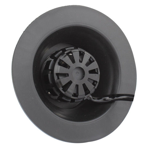 2x Universal Housing Dust Seal Rubber Caps For HID LED Headlight Retrofit Kit