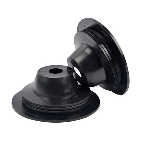 Universal Rubber Housing Seal Cap For Headlight Install LED, Xenon Headlamp Kit