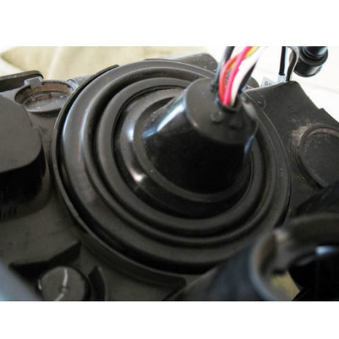 Universal Rubber Housing Seal Cap For Headlight Install LED, Xenon Headlamp Kit