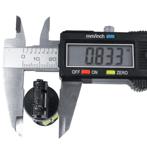 White 3156 3456 High Quality 21-SMD LED Bulb Backup Reverse Lamps Light