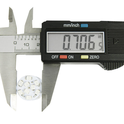 2x High Power 24-SMD White\ Red\ Amber 1157 BAY15D LED Turn Signal Parking Lights Lamp