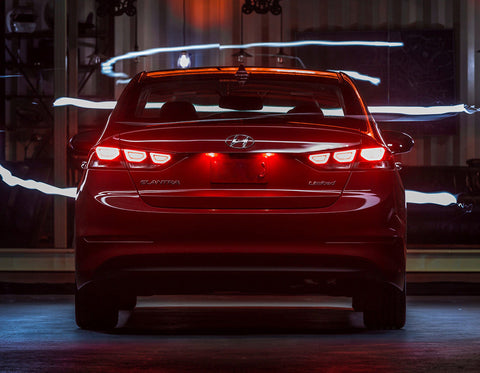 2x High Power 24-SMD White\ Red\ Amber 1157 BAY15D LED Turn Signal Parking Lights Lamp