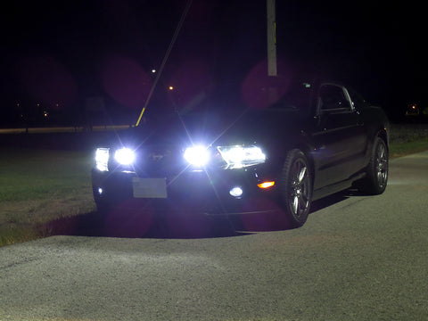 New H4 9003 HID LED Canbus Decoder Adapter Anti-Flicker Flash Error Warning Canceler