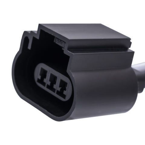 2x H13 9008 Female Socket Wiring Harness Pigtail Adapter for LED Headlight Bulb