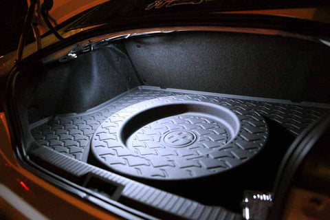 White 18 SMD LED Trunk Cargo Area Glove Box Light Bulbs OE Fit for Hyundai Kia