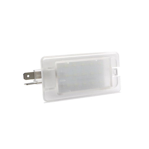 White 18 SMD LED Trunk Cargo Area Glove Box Light Bulbs OE Fit for Hyundai Kia