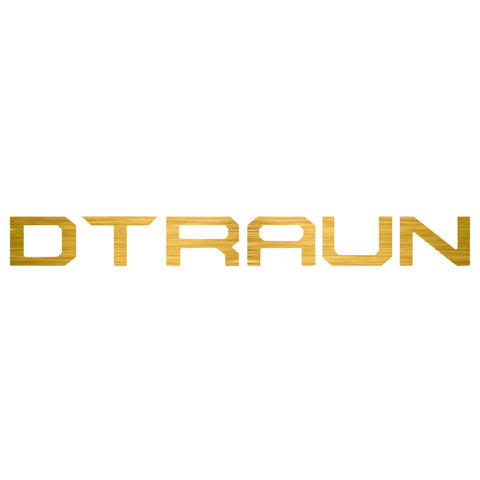 Gloss Black \ Brushed Aluminum Gold \ Brushed Aluminum Silver \ Matte Black\ Glossy Red Tundra Trunk Tailgate Decal Sticker For TOYOTA TUNDRA 2014- 2018