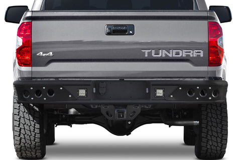 Gloss Black \ Brushed Aluminum Gold \ Brushed Aluminum Silver \ Matte Black\ Glossy Red Tundra Trunk Tailgate Decal Sticker For TOYOTA TUNDRA 2014- 2018