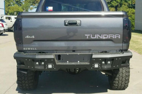 Gloss Black \ Brushed Aluminum Gold \ Brushed Aluminum Silver \ Matte Black\ Glossy Red Tundra Trunk Tailgate Decal Sticker For TOYOTA TUNDRA 2014- 2018