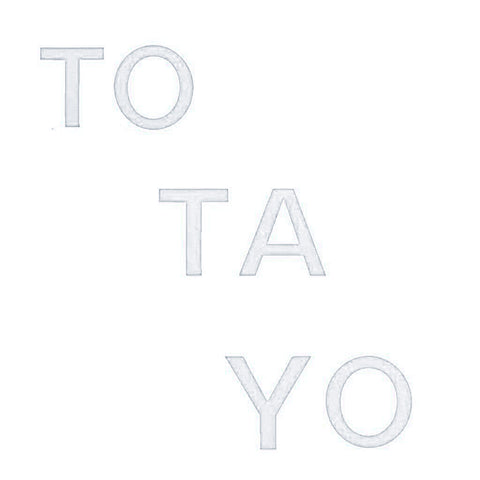 Glossy Red/ Glossy Black/ Brushed Silver/ Brushed Gold Vinyl Letter Decal Sticker for Toyota Tacoma TRD PRO 2016 2017 2018 Grille