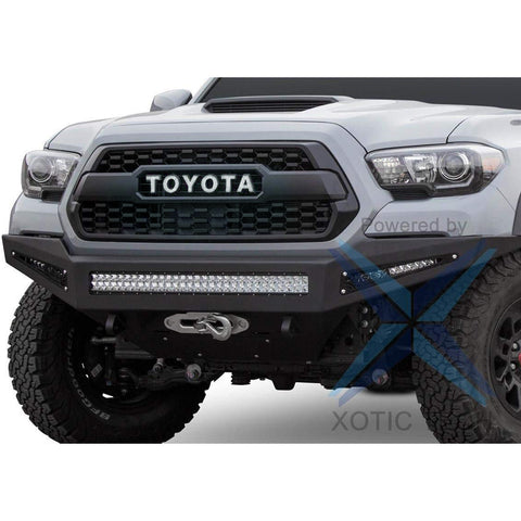 Glossy Red/ Glossy Black/ Brushed Silver/ Brushed Gold Vinyl Letter Decal Sticker for Toyota Tacoma TRD PRO 2016 2017 2018 Grille