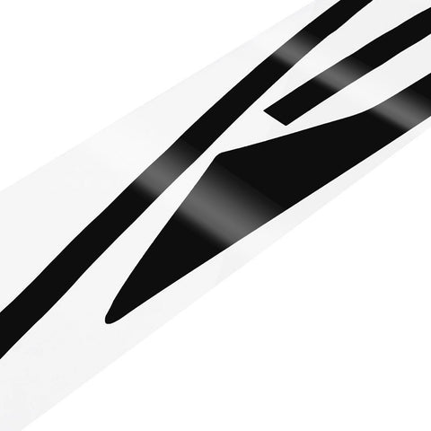 6pcs Glossy Black Car Exterior Door Window Edge Vinyl Sticker Trim Window Pillar Molding Decal for Honda Accord Sedan 2018 2019 2020, Car Exterior Blackout Window Decoration