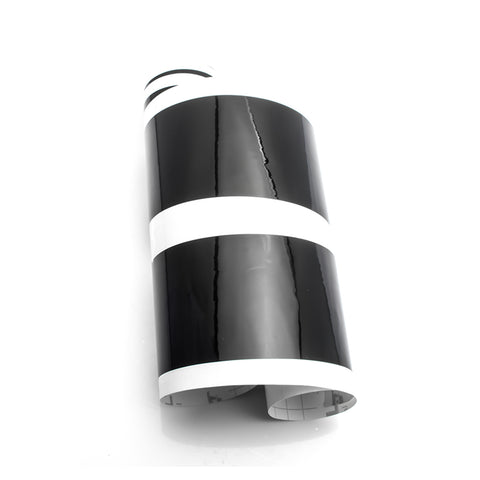 Matte Black Body Door Side Lower Stripe Decal Sticker For Honda Accord 2018 2019