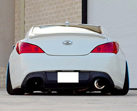 12" x 48" Glossy Red Vinyl Sheet Wrap Overlay Film For Tail Lights, Sidemarkers, Fog Lights