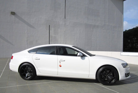 2x Large 3D Key Ring Thriller Funny Car Body Tattoo Sticker Decal Halloween Party For Car door rear trunk or latop etc