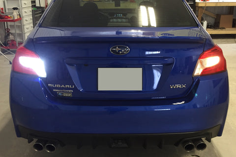 2 White 1 Red 912 LED Cargo Area 3rd Brake Light Bulbs for GMC Sierra 1999-2019