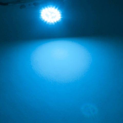 For Ford F150 F250 8000K Ice Blue 4014 SMD Back up Reverse Light 3157 LED Bulbs