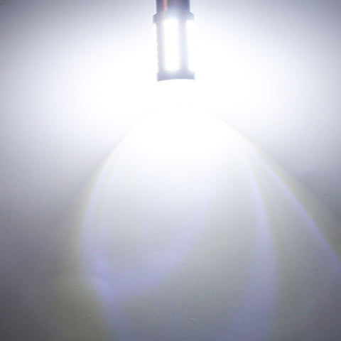 6000K White LED Bulbs for Volkswagen Jetta 2011-2016 Daytime Running Light DRL