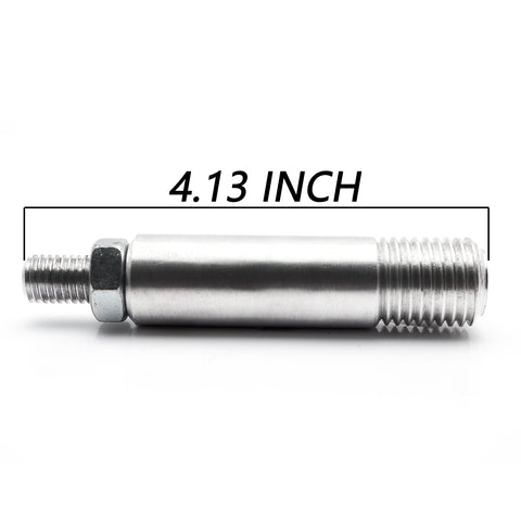 Blue / Black / Red JDM Style Tow Hole Adapter with Towing Strap for Porsche Panamera 970 Carrera 911 991