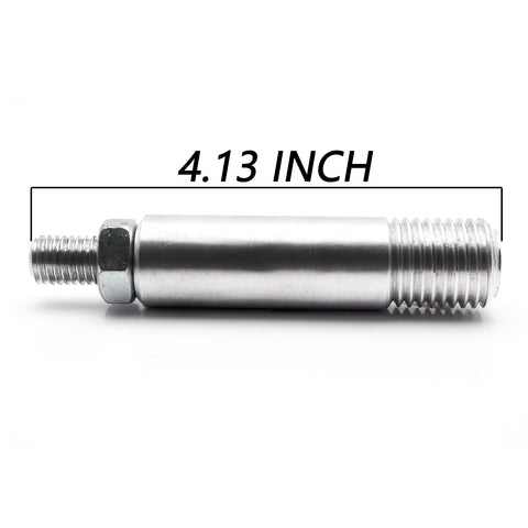 Blue / Black / Red JDM Style Tow Hole Adapter with Towing Strap for Porsche Panamera 970 Carrera 911 991