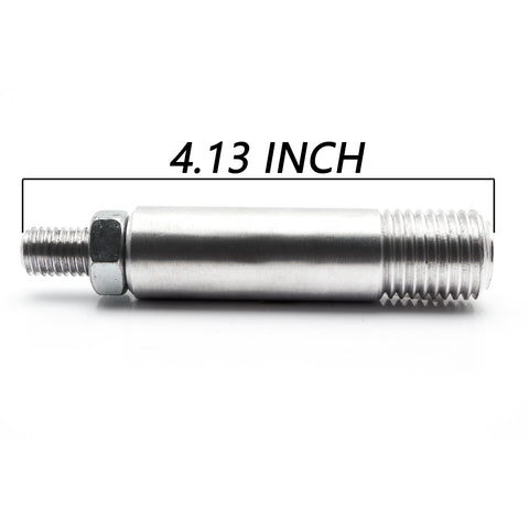 Blue / Black / Red JDM Style Tow Hole Adapter with Towing Strap for Porsche Panamera 970 Carrera 911 991