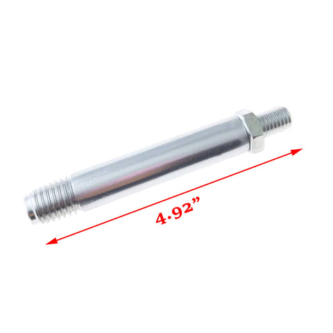 Bumper Tow Hook License Plate Mount Bracket For Honda 2nd Gen FIT CR-Z Insight Black \ Gold