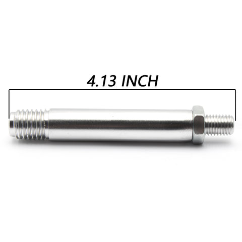 Blue / Black / Red JDM Style Tow Hole Adapter with Towing Strap for Honda Fit Insight CR-Z