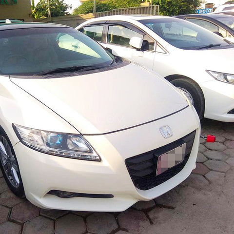 Blue / Black / Red JDM Style Tow Hole Adapter with Towing Strap for Honda Fit Insight CR-Z