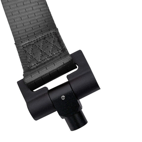 Red / Blue / Black JDM Style Towing Strap Tow Hole Adapter for Chevrolet Camaro 2016-2018