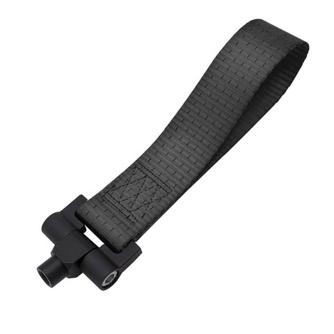 Red / Blue / Black JDM Style Towing Strap Tow Hole Adapter for Chevrolet Camaro 2016-2018