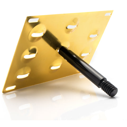 1 Set Black / Gold / Red Sporty Racing Front Tow Hook License Plate Bumper Mounting Bracket Fit for Chevy Cruze 2017+