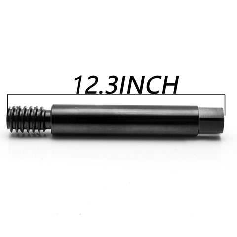 1 Set Black / Gold / Red Sporty Racing Front Tow Hook License Plate Bumper Mounting Bracket Fit for Ford Focus RS 2016-2018