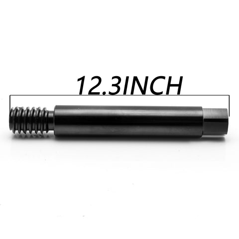 1 Set Black / Gold / Red Sporty Racing Front Tow Hook License Plate Bumper Mounting Bracket Fit for Ford Focus RS 2016-2018