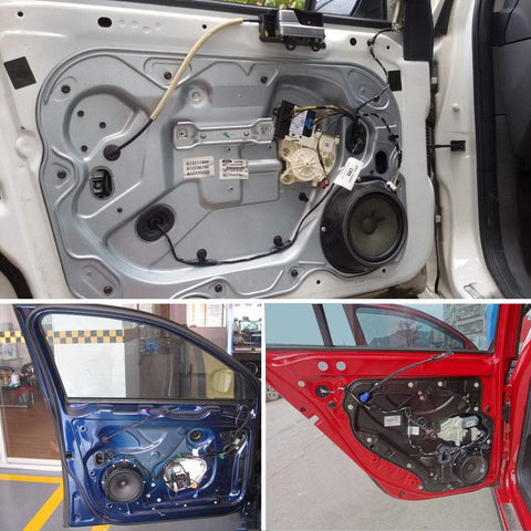 350pcs Car Body Plastic Rivets Clips Fasteners Push Retainer Expansion Screws Replacement Kit Auto Push Pin Rivets Set - Bumper Door Trim Panel Fender Clips for GM Ford Toyota Honda Chrysler BMW Nissan Acura Audi Lexus Mazda