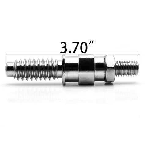 Blue / Black / Red JDM Style Tow Hole Adapter with Towing Strap for BMW 1 3 5 6 Series X5 X6, Fit Mini Cooper