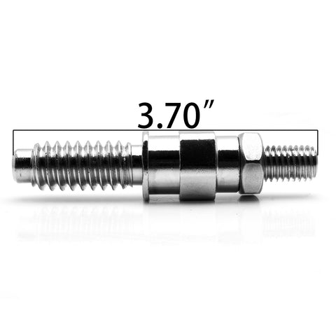 Blue / Black / Red JDM Style Tow Hole Adapter with Towing Strap for BMW 1 3 5 6 Series X5 X6, Fit Mini Cooper